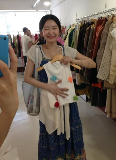 윤가이 SNS
