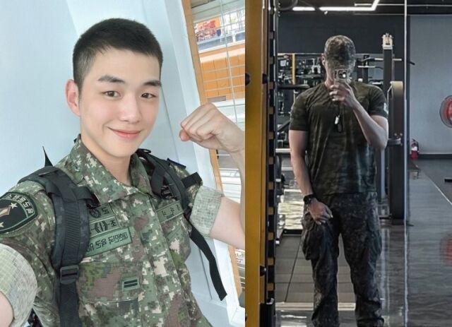 강다니엘./ SNS