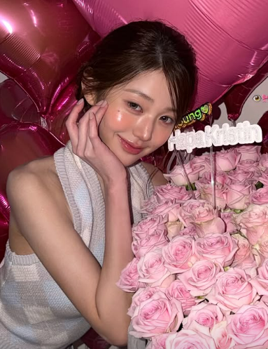 장원영 SNS