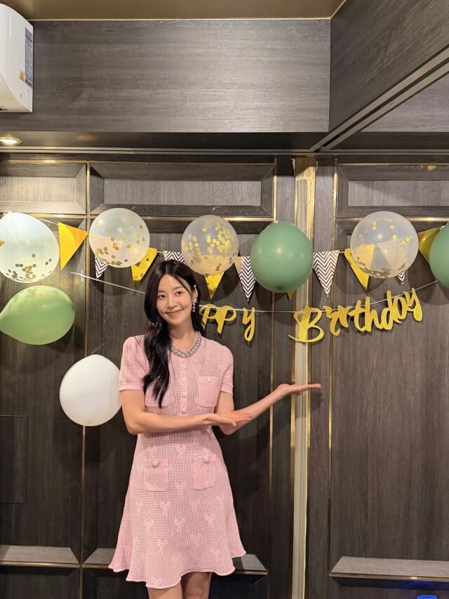 / 한지혜 SNS