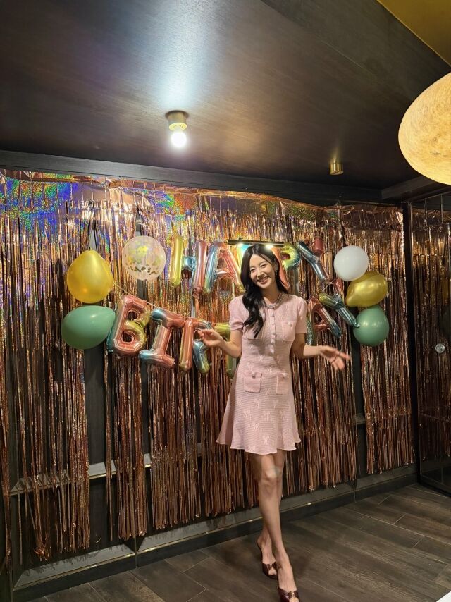 / 한지혜 SNS