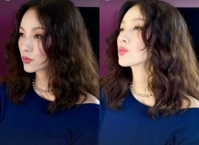 이효리./ 이효리 SNS