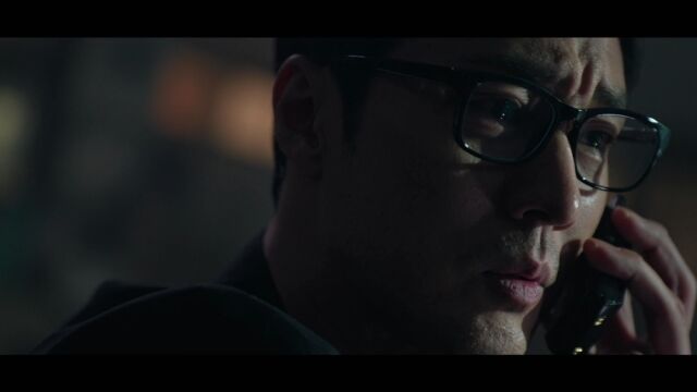 SBS 금토드라마 '김부장'./SBS