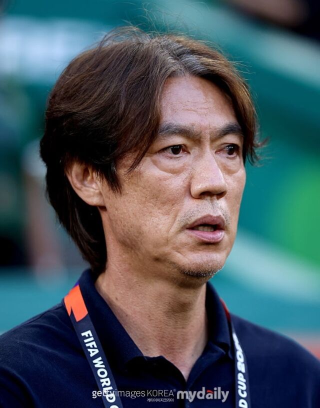 홍명보 감독이 이끄는 대한민국 축구대표팀이 28일(이하 한국시각) 2026 북중미 월드컵에서 조별리그 탈락했다./게티이미지코리아