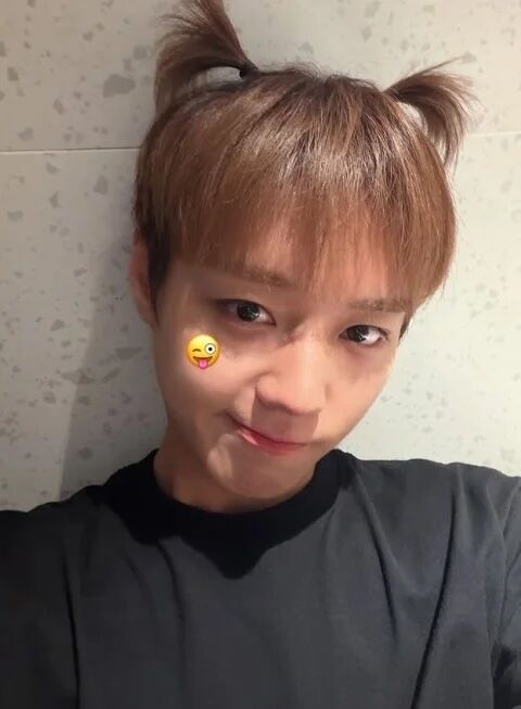 박지훈./ 박지훈 SNS