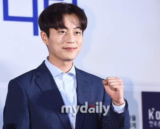 그룹 하이라이트 윤두준./마이데일리