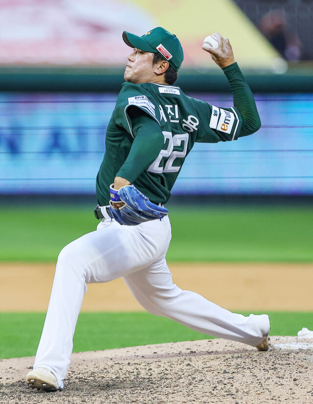 SSG 랜더스 서진용./SSG 랜더스 제공