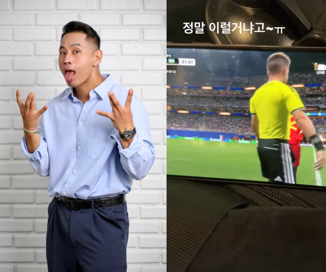 유승준이 대한민국 축구대표팀의 2026 북중미 월드컵 32강 진출 무산에 안타까운 마음을 드러냈다. / 유승준 SNS