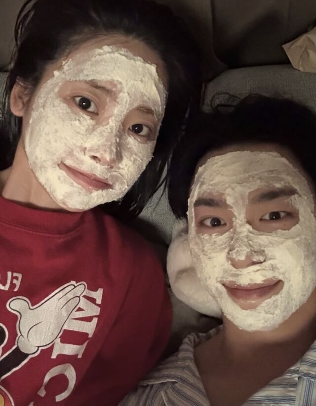 기희현, 이상윤./이상윤 인스타그램