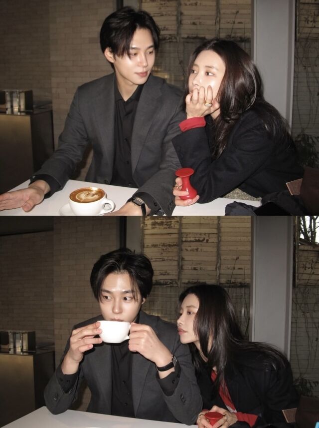 기희현, 이상윤./이상윤 인스타그램