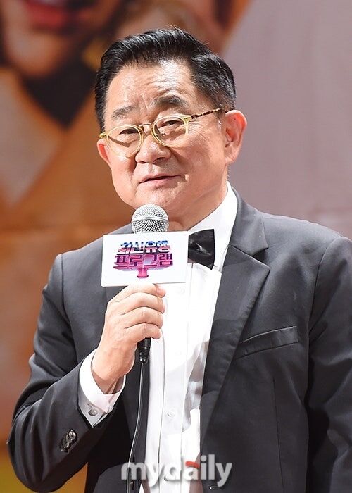 코미디언 이홍렬./마이데일리