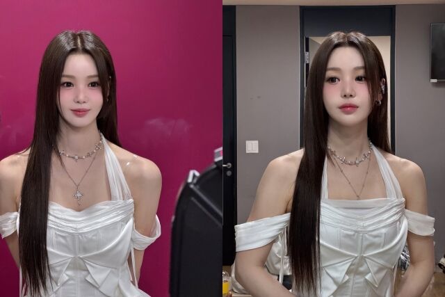 그룹 씨야 멤버 남규리가 초동안 미모를 뽐냈다. / 남규리 소셜미디어