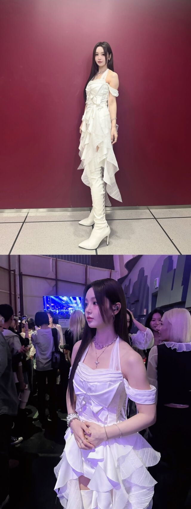 그룹 씨야 멤버 남규리가 초동안 미모를 뽐냈다. / 남규리 소셜미디어