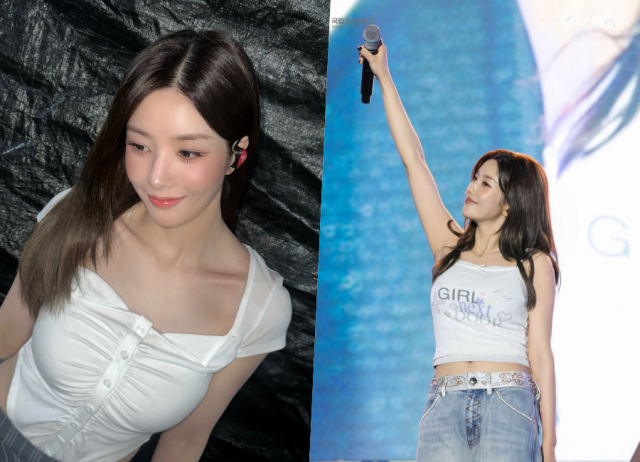 권은비 / 소셜미디어