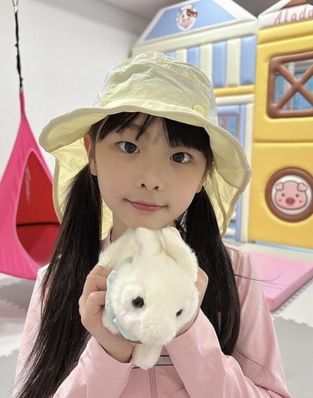 문희준, 소율 딸./소율 인스타그램