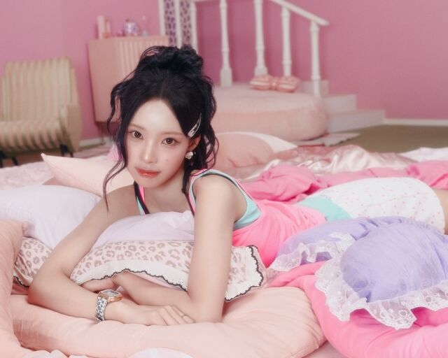 리센느 / 더뮤즈엔터테인먼트
