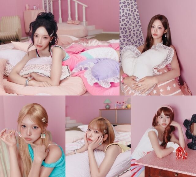 리센느 / 더뮤즈엔터테인먼트