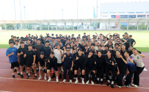 2026 아이치&middot;나고야AG 준비 이상 無! 대한체육회, '2026 팀코리아 트레일러닝'  개최