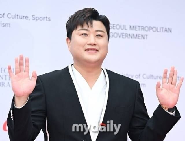 김호중 / 마이데일리