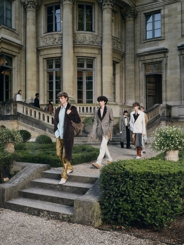 / 디올(Dior), ADRIEN DIRAND