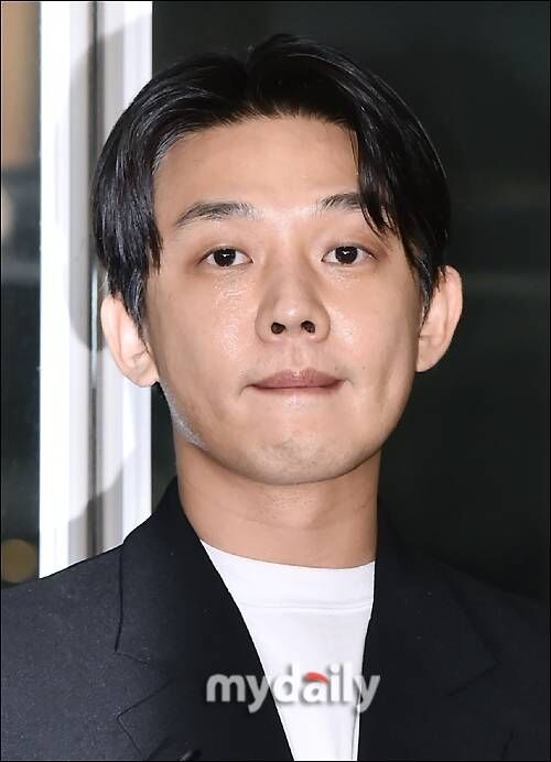 유아인 / 마이데일리