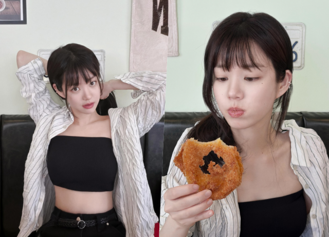이유비 / 소셜미디어