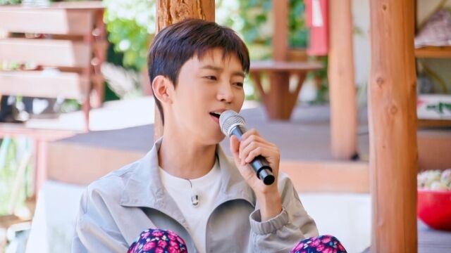 SBS 예능 '산골총각 영웅'