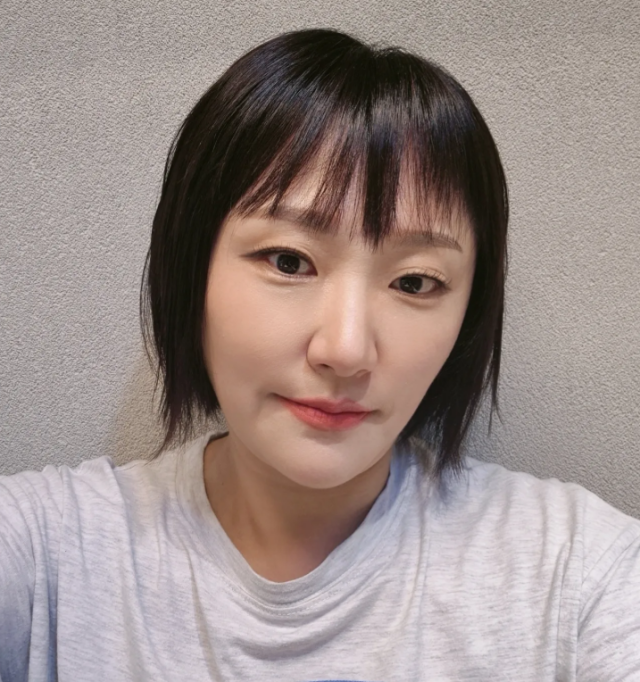 배우 김현숙./김현숙 인스타그램