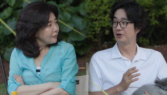 30일 오후 10시 40분에 방송되는 SBS ‘동상이몽 시즌2 – 너는 내 운명’(이하 ‘동상이몽2’)에서는 그동안 이혼설과 별거설 등 각종 루머에 휩싸였던 두 사람의 두 번째 신혼 일상이 최초로 그려진다. / SBS ‘동상이몽 시즌2 – 너는 내 운명’