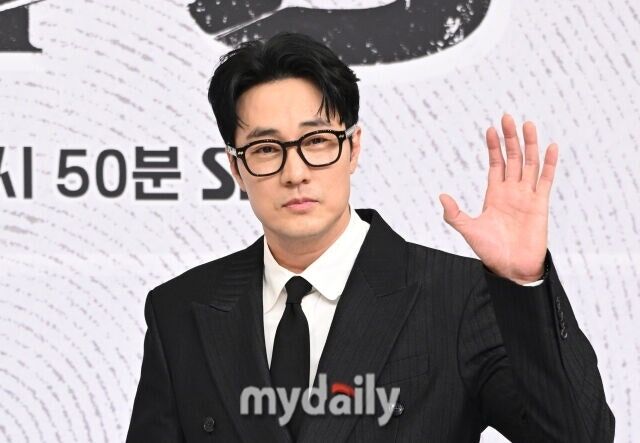 배우 소지섭 / 마이데일리