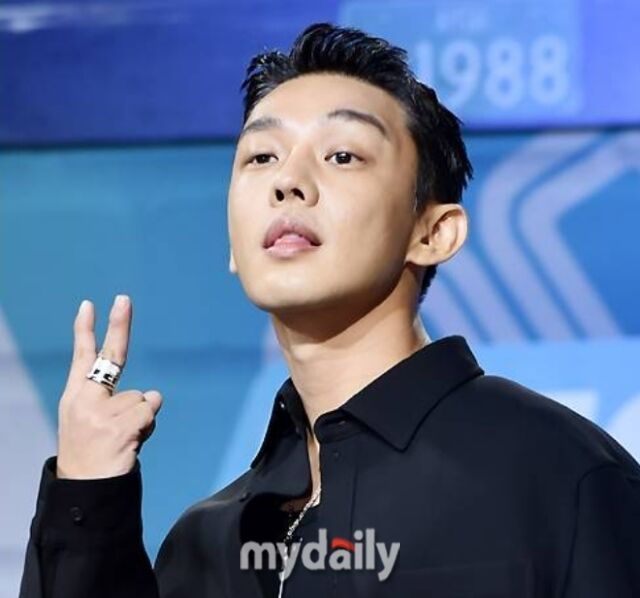 유아인 / 마이데일리