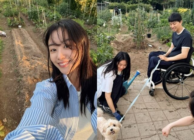 / 송지은 SNS