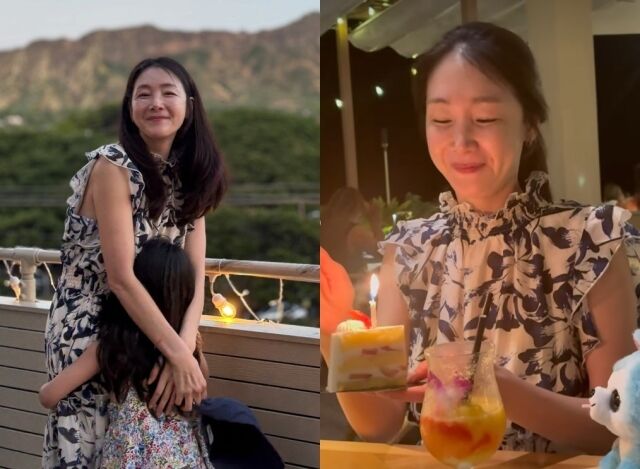 / 최지우 SNS