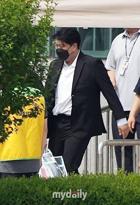 김호중 / 마이데일리