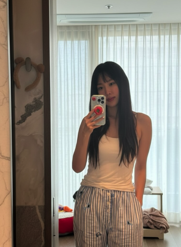 배우 강예원./강예원 인스타그램