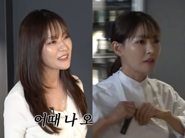 박은영 셰프./유튜브 채널 '밥은영'