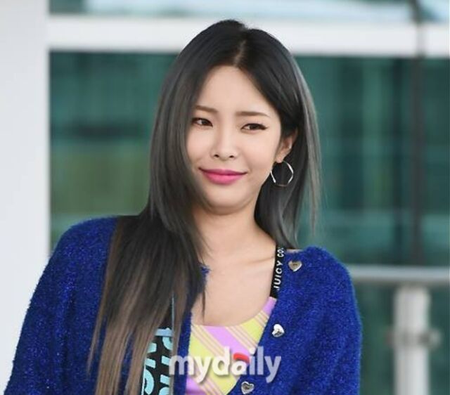 헤이즈 / 마이데일리