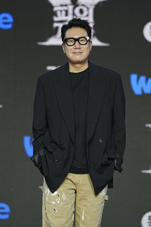 '피의 게임X' 이상민 / 웨이브