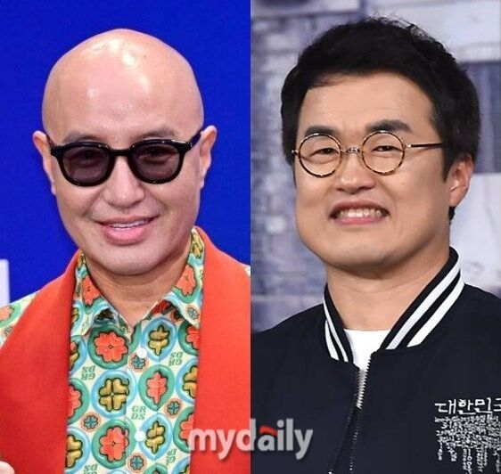 홍석천, 최태성 / 마이데일리