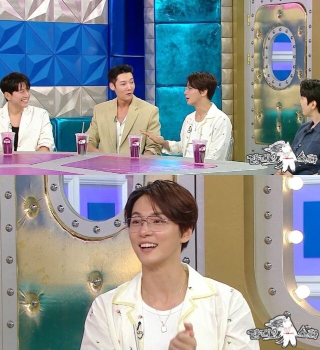 배우 윤시윤이 숨 막힐 정도로 철저하게 짜인 자신만의 독특한 일상을 세상에 드러낸다./MBC 예능프로그램 ‘라디오스타’