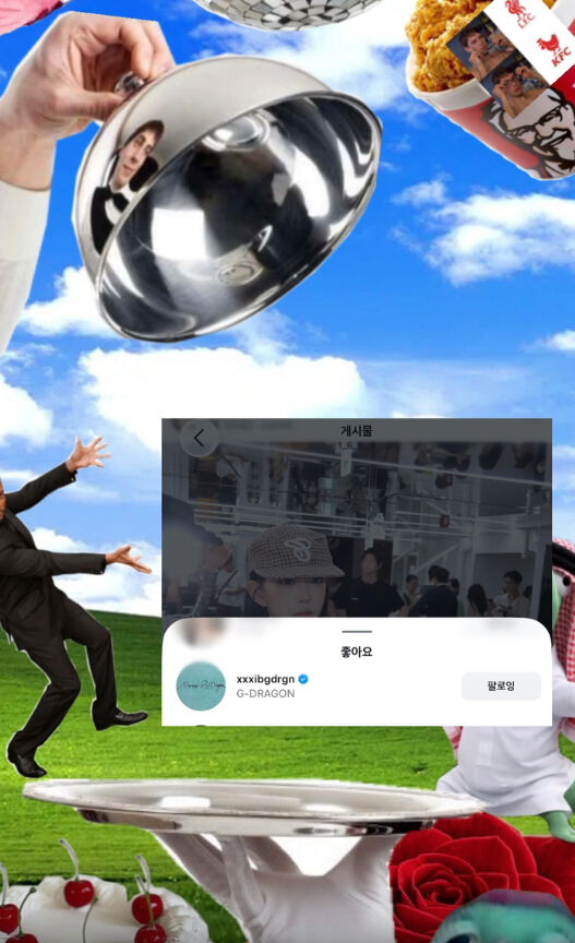 배우 故 최진실의 딸 최준희가 게재한 사진./최준희 소셜미디어