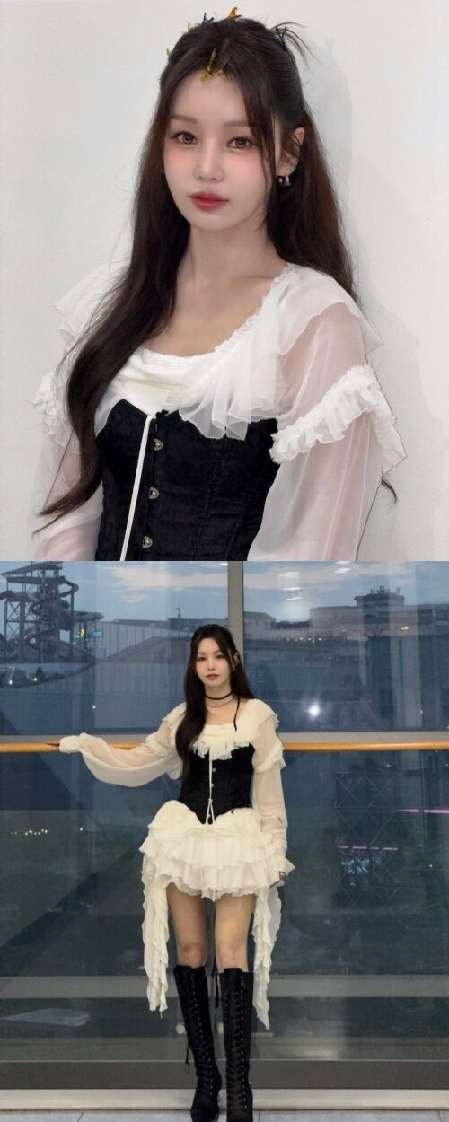 그룹 씨야 멤버 남규리가 근황을 전했다. / 남규리 소셜미디어