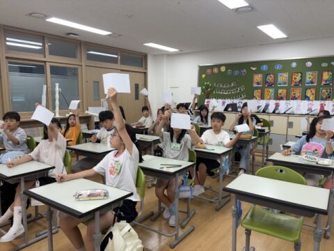 국민체육진흥공단, AI 활용 '모두의 올림픽가치교육' 본격 추진