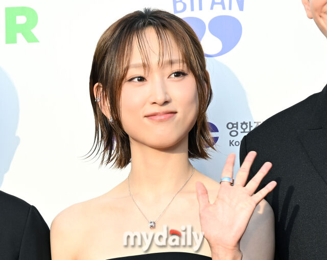 배우 류혜영. / 마이데일리