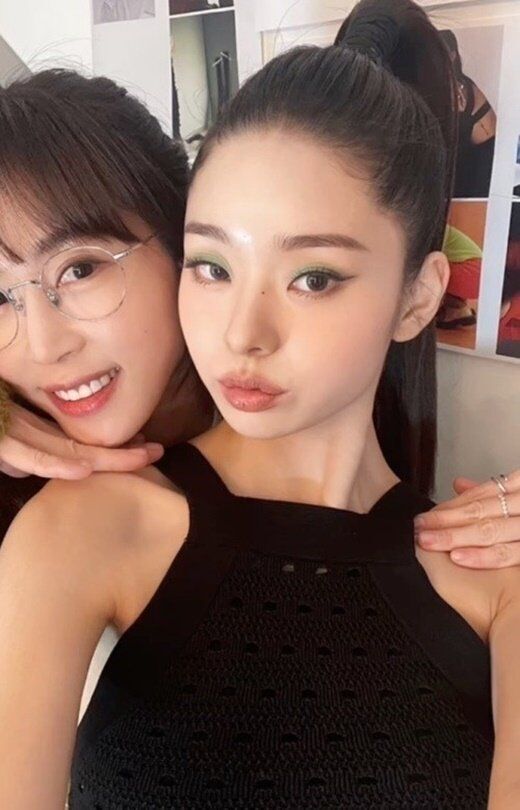 강예원, 프리지아./강예원 인스타그램