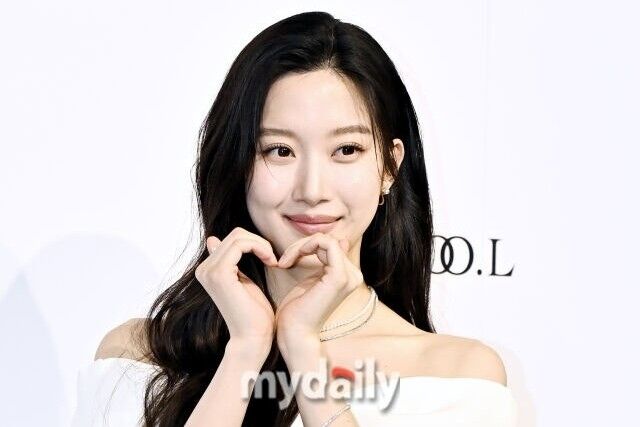 배우 문가영./마이데일리