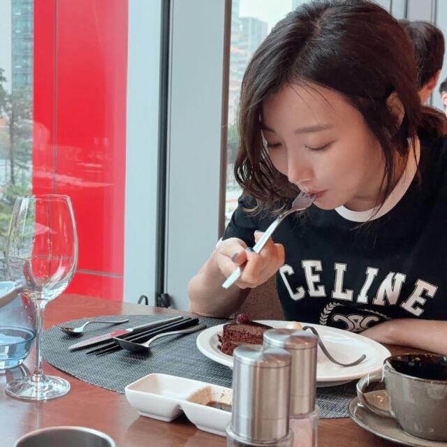 배우 이인혜./이인혜 소셜미디어