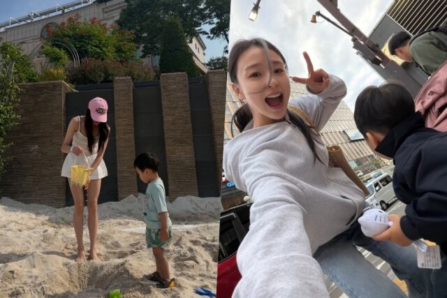 손연재 / 소셜미디어