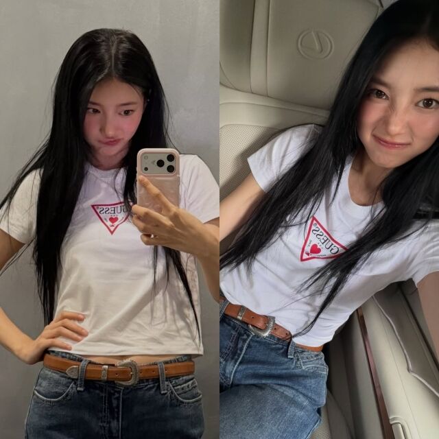 가수 겸 배우 수지./수지 인스타그램