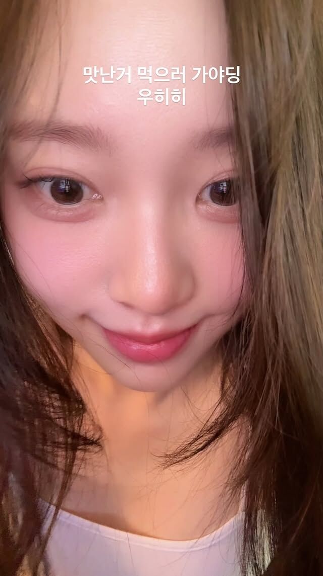 코미디언 박성광의 아내 이솔이./이솔이 소셜미디어
